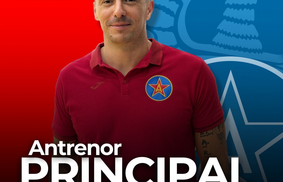 Baschet.ro confirmat, Mandache antrenor la Steaua