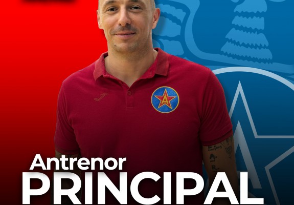 Baschet.ro confirmat, Mandache antrenor la Steaua