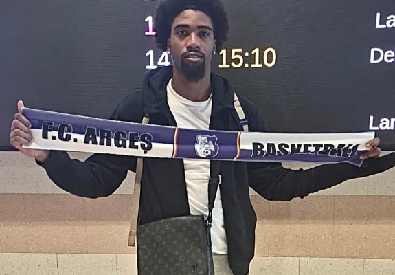 FC Argeș Pitești a renunțat la serviciile lui Ja’Von Franklin