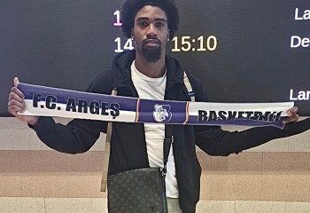 FC Argeș Pitești a renunțat la serviciile lui Ja’Von Franklin
