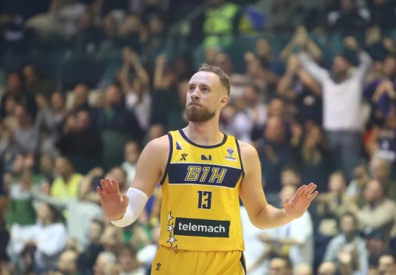 Džanan Musa ratează EuroBasket 2025