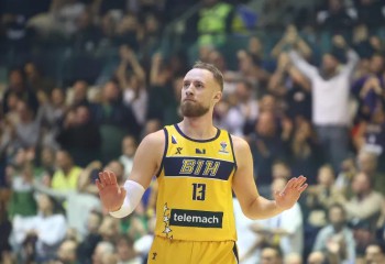 Džanan Musa ratează EuroBasket 2025