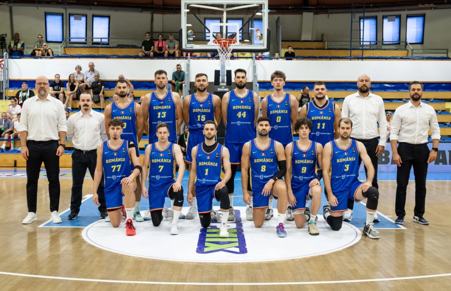Naționala României și-a aflat adversarii și programul din prima fază a calificărilor pentru Cupa Mondială