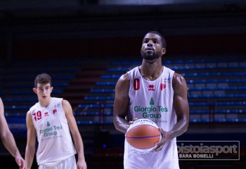 Derrick Marks, primul străin transferat de Dinamo București