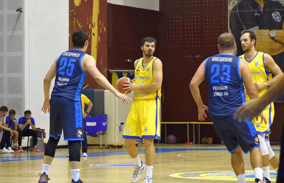 Calenic, Brkić și Brooks o întăresc pe CSM Petrolul Ploiești sub panou
