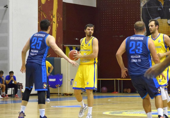 Calenic, Brkić și Brooks o întăresc pe CSM Petrolul Ploiești sub panou