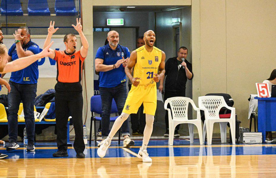 Jones, Cooper şi Cotoară completează lotul lui CSM Petrolul Ploieşti