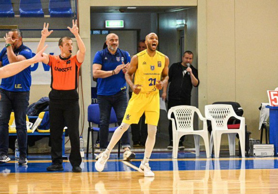 Jones, Cooper şi Cotoară completează lotul lui CSM Petrolul Ploieşti