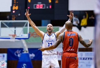 Goran Gajović a semnat cu KK Sutjeska, în Muntenegru