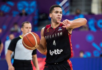 Foști jucători din LNBM selecționați pentru EuroBasket 2025
