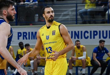 Isiah Osborne revine la Corona Brașov pentru un nou sezon