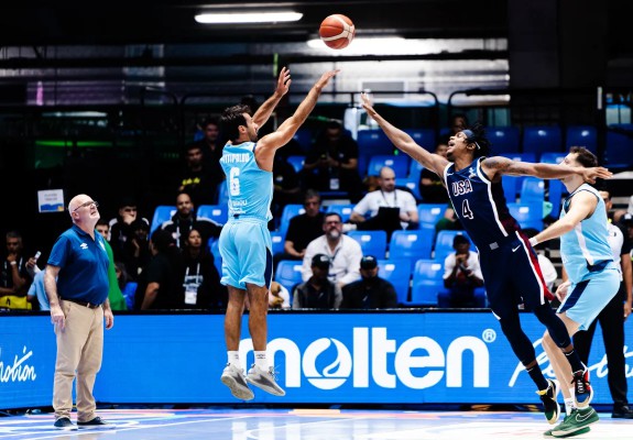 Uruguay o trimite pe SUA la un pas de eliminarea din grupele FIBA AmeriCup 2025