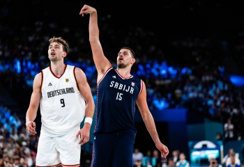 „Power Ranking” Baschet.Ro: Serbia, principala favorită înaintea debutului EuroBasket 2025