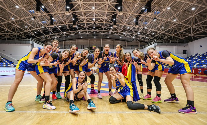 Bilanțul competițiilor juvenile din această vară pentru cele șase ...