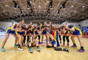 Bilanțul competițiilor juvenile din această vară pentru cele șase reprezentative ale României