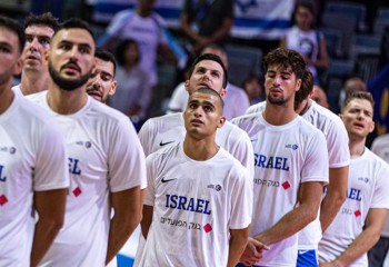 Pază sporită pentru naționala Israelului la EuroBasket 2025 care va juca la Katowice