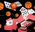 Jucători faimoși de baschet pasionați de poker