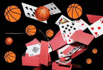Jucători faimoși de baschet pasionați de poker