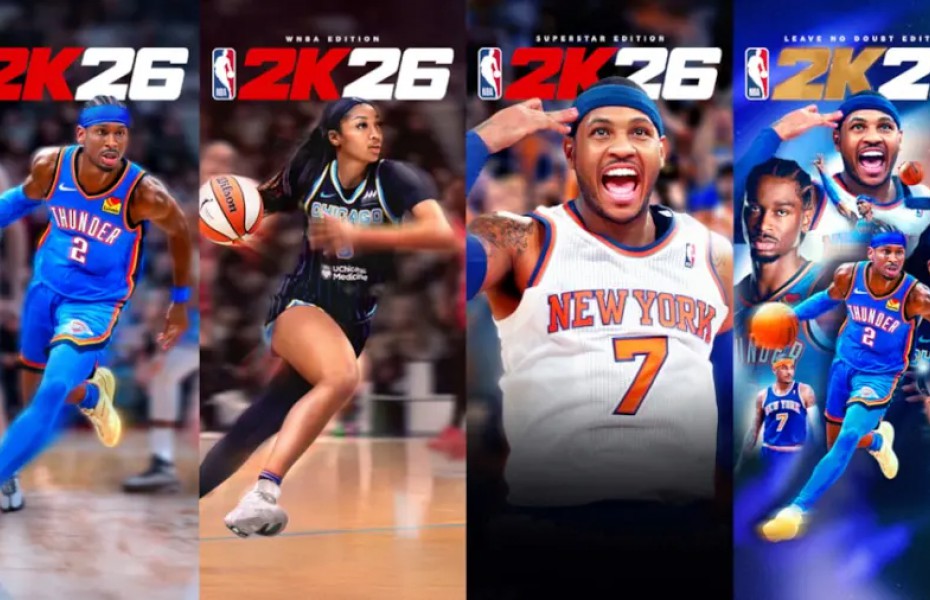 NBA 2K26 se lansează la începutul lunii septembrie: toate detaliile despre noul joc