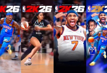 NBA 2K26 se lansează la începutul lunii septembrie: toate detaliile despre noul joc