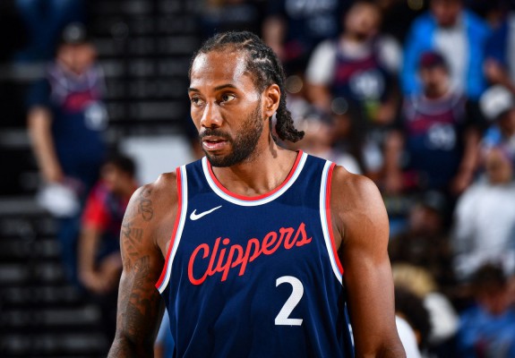 Video. Kawhi Leonard învață Kung Fu în vacanța de vară