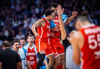 EuroBasket. Rezumatul primei zile a turneului final