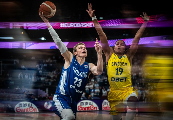 EuroBasket. Rezumatul primei zile a turneului final