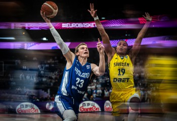 EuroBasket. Rezumatul primei zile a turneului final