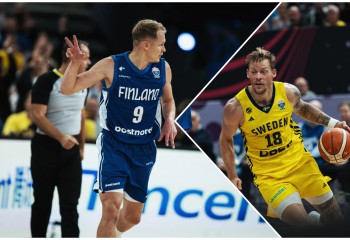 Prestații de top pentru doi foști jucători din Liga Națională în thriller-ul Suedia-Finlanda