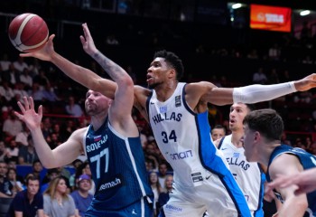 Live-Text, Ziua 2 EuroBasket. Luka Doncic și Giannis Antetokounmpo debutează la turneul final