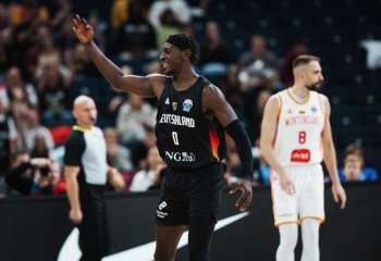 Doi jucători importanți, accidentați în prima zi a Campionatului European