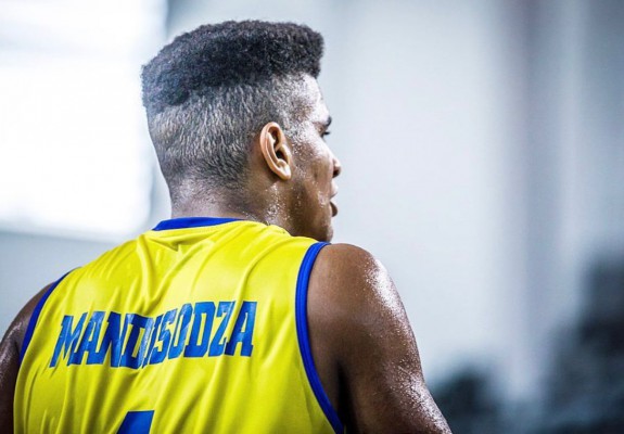 Robin Mandisodza este noul jucător al lui Dinamo București