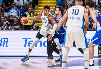 EuroBasket. Rezumatul zilei a doua de la turneul final