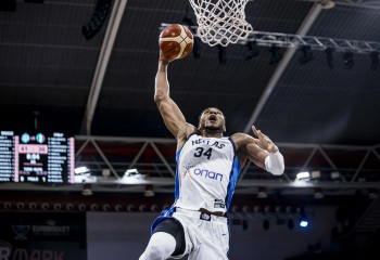 EuroBasket. Echipa ideală a zilei cu numărul doi de la turneul final