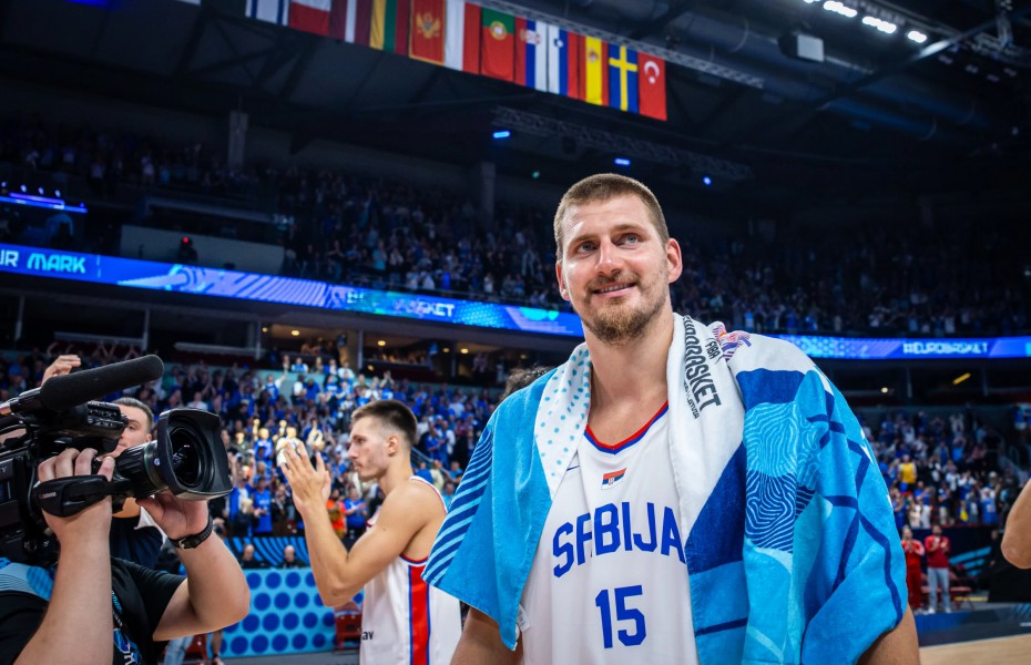 Live-Text, Ziua 3 EuroBasket. Favoritele caută al doilea succes la turneul final