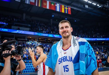 Live-Text, Ziua 3 EuroBasket. Favoritele caută al doilea succes la turneul final
