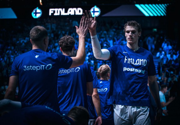 Prestație monumentală pentru Lauri Markkanen, care își egalează career-high-ul de la EuroBasket