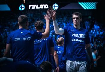 Prestație monumentală pentru Lauri Markkanen, care își egalează career-high-ul de la EuroBasket