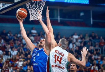 Rezumatul zilei cu numărul trei la EuroBasket. Serbia învinge și Portugalia, dar fără strălucire de această dată