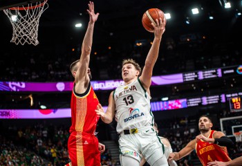 EuroBasket. Echipa ideală a zilei cu numărul trei de la turneul final