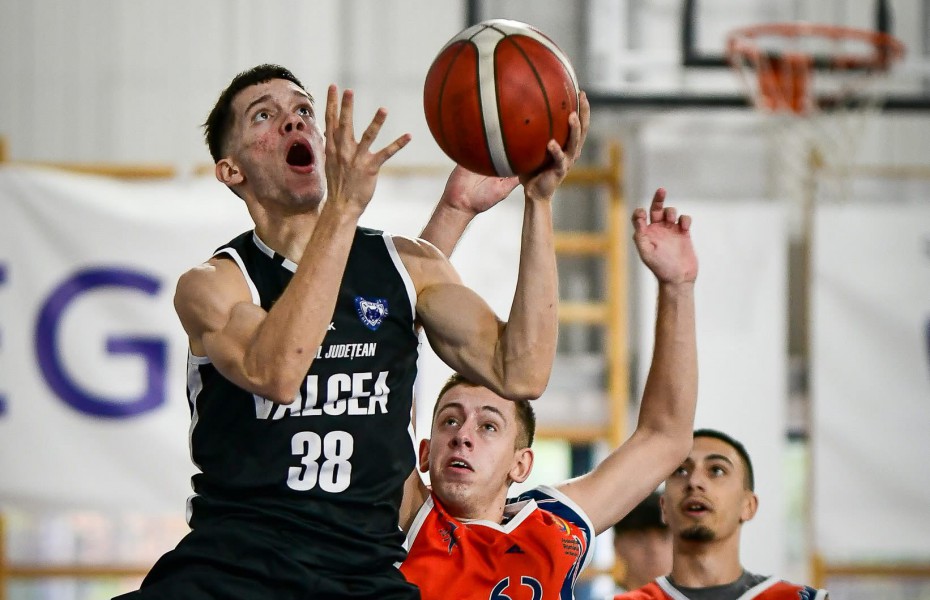 Luca Ciurea vine de la CS Vâlcea și va evolua pentru Dinamo București