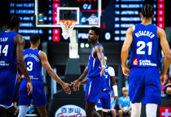 Live-Text, Ziua 4 EuroBasket. Victorii pentru Germania, Estonia, Belgia și Italia în prima parte a zilei