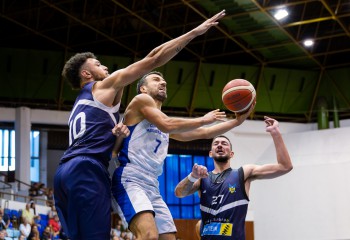 CSU Sibiu și-a luat revanșa în fața celor de la CSM Târgu Mureș
