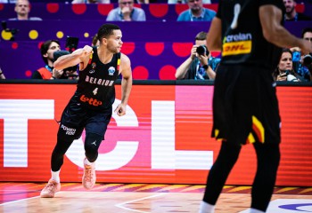 Manu Lecomte facilitează victoria Belgiei în fața Islandei