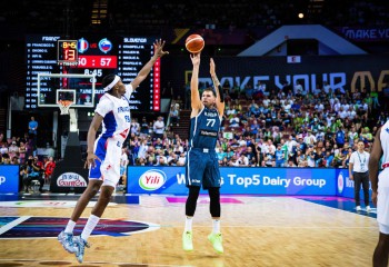 Rezumatul zilei cu numărul patru la EuroBasket. Turcia și Spania obțin victorii categorice