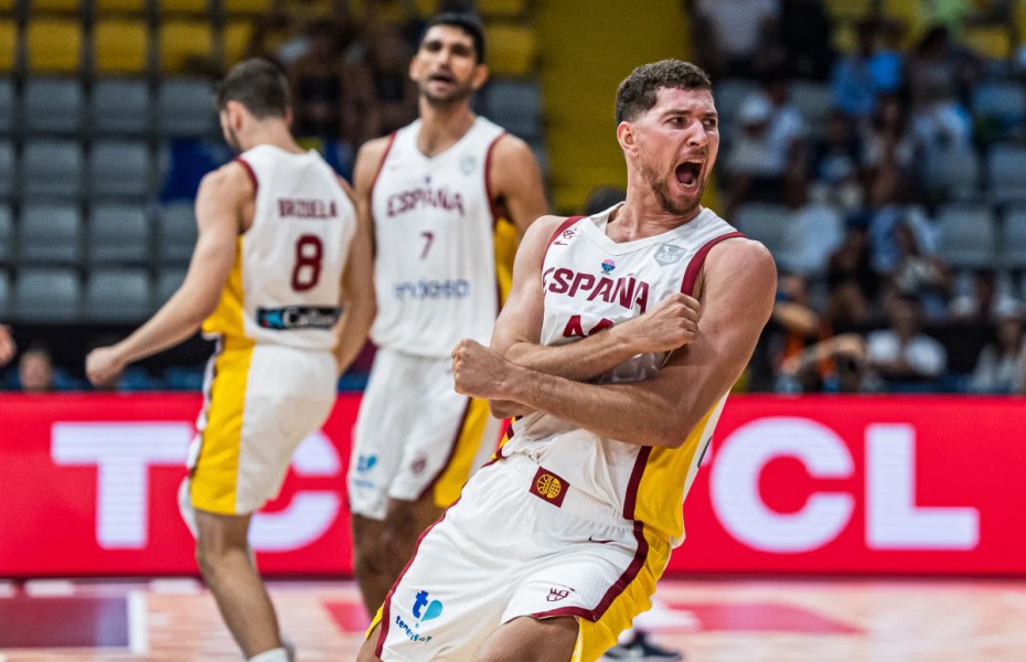 Rezumatul zilei cu numărul patru la EuroBasket. Turcia și Spania obțin victorii categorice