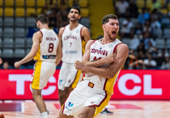 Rezumatul zilei cu numărul patru la EuroBasket. Turcia și Spania obțin victorii categorice