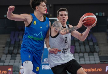 FC Argeș Pitești câștigă la mare luptă în fața Coronei Brașov