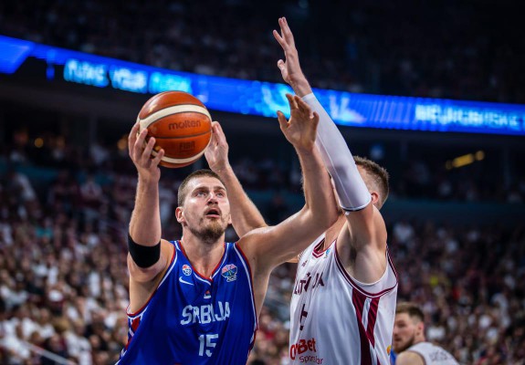 EuroBasket. Echipa ideală a zilei cu numărul patru de la turneul final
