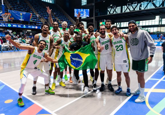 Brazilia trimite SUA în finala mică de la AmeriCup 2025